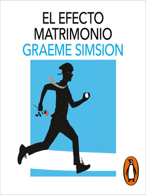 El efecto matrimonio - Audiobook